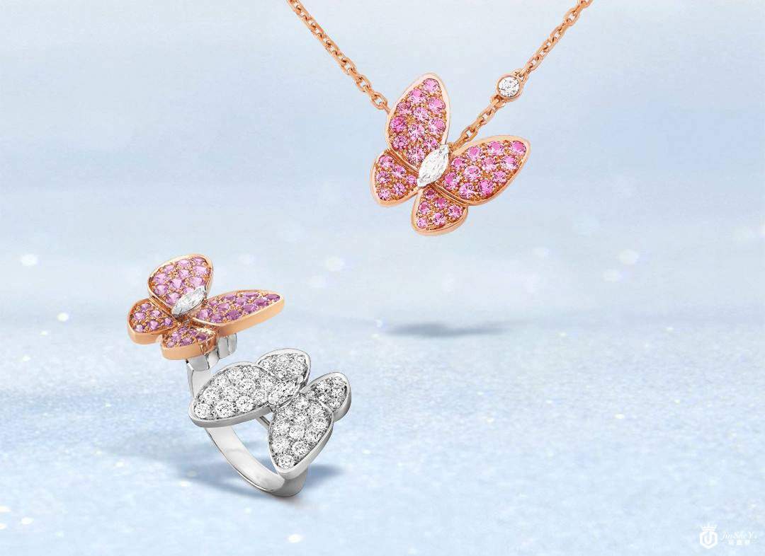 上海哪里回收梵克雅宝Van Cleef &amp; Arpels价格高？