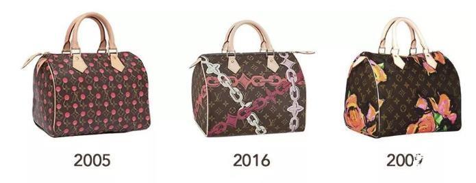 二手包回收几折？Louis Vuitton Speedy