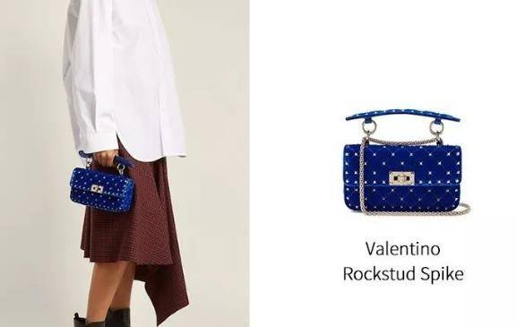 名包包回收价格，Valentino Rockstud Spik