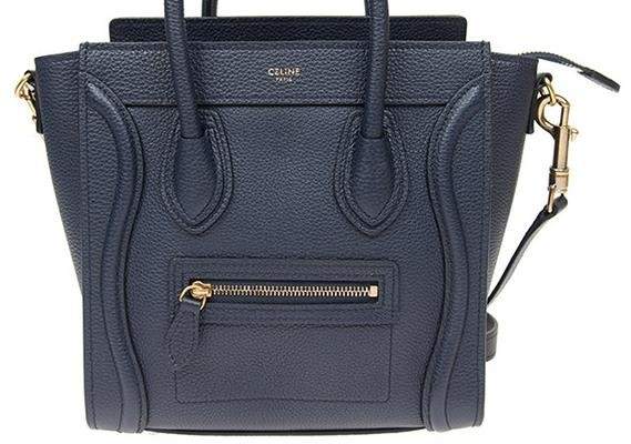 名包回收费用，Celine Luggage Phantom