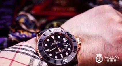 每位四十岁成功男士都值得拥有的时尚腕表！上海名表回收地址