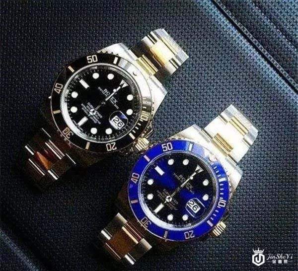 天津名表回收公司告诉您为什么劳力士能当上世界名表？