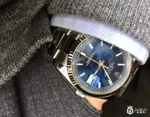天津手表回收新闻：35岁左右的男人，这几款手表你可以考虑一下