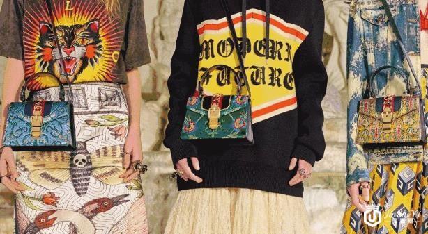 GUCCI sylvie二手市场回收价格是多少？