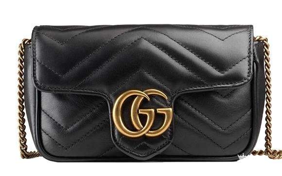 目前二手市场gucci包包是否还保值?gucci回收行情如何?