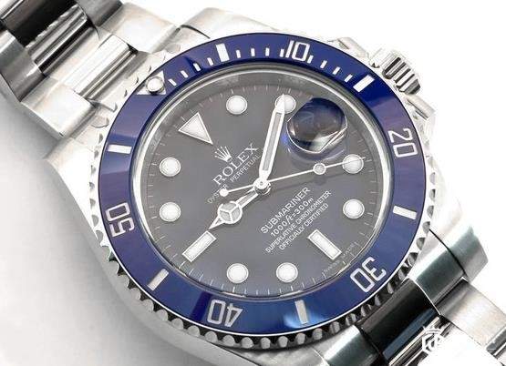 rolex名表回收能超公价是真的吗？