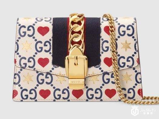 GUCCI sylvie二手市场回收价格是多少？