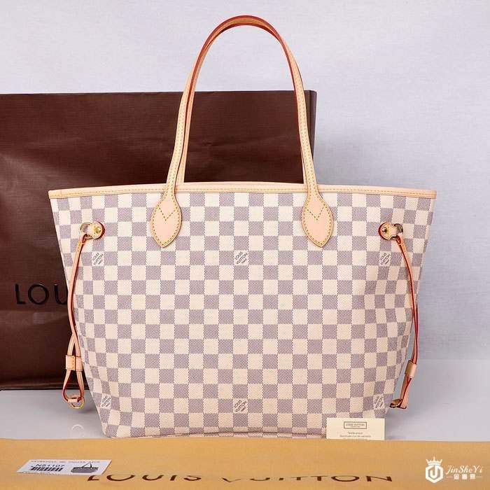 回收旧包包Lv Neverfull 包包回收价格怎么样？
