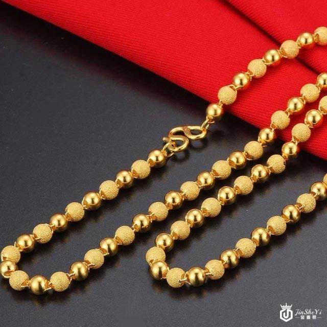 周大福的k金项链回收，回收市场怎么样了？