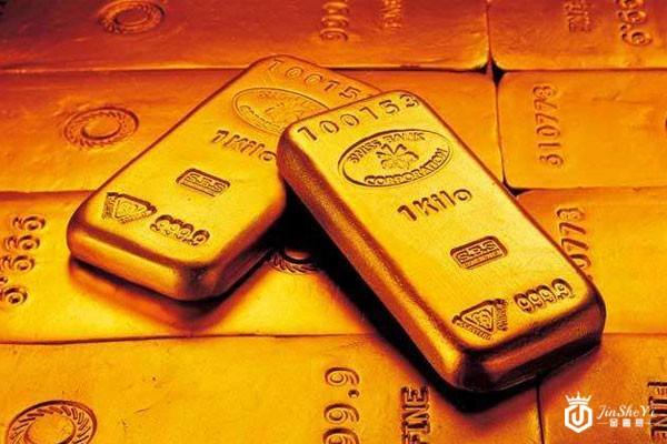 北京哪家金店回收金条，金条回收多少钱一克？