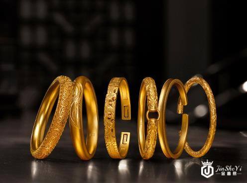 直观了解3D硬金，5D硬金，5G黄金的区别？回收价格一样吗？