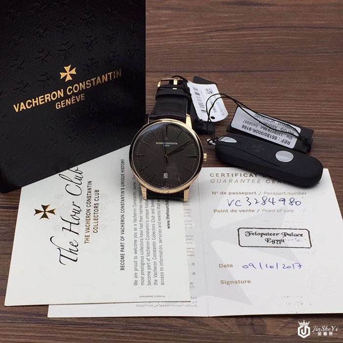 影响二手名表回收价格最大的几个外部因素