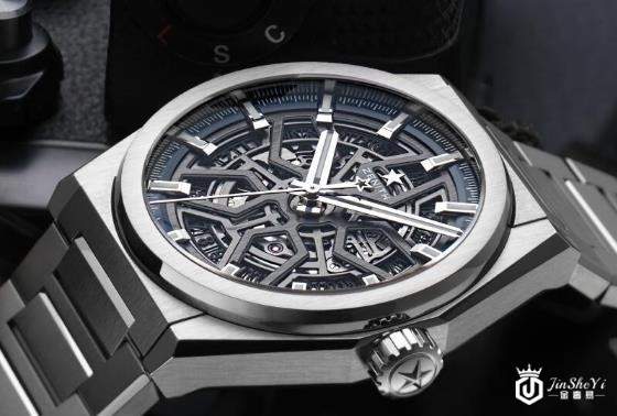 真力时手表回收多少钱，CHRONOMASTER Sport要颜值也要实力！