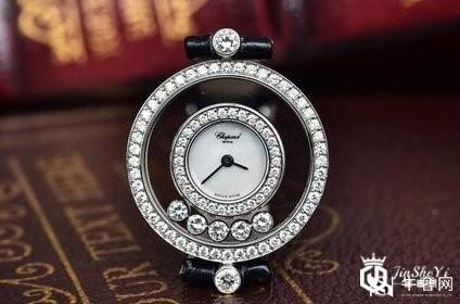 萧邦HAPPY DIAMONDS系列无锡手表哪里回收？