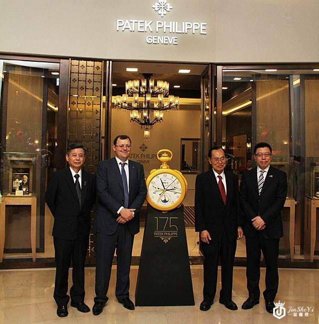 百达翡丽、宝玑、欧米茄手表专卖店在哪里？哪里有回收的？