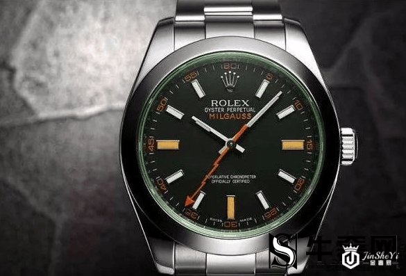 劳力士MILGAUSS系列m116400gv手表回收价格是多少？