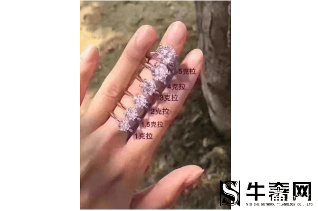 二手钻戒能卖多少钱的呢？那种钻石可能不保值？