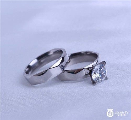 结婚戒指款式哪种好看