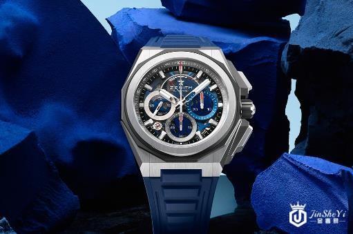 真力时手表回收多少钱，CHRONOMASTER Sport要颜值也要实力！