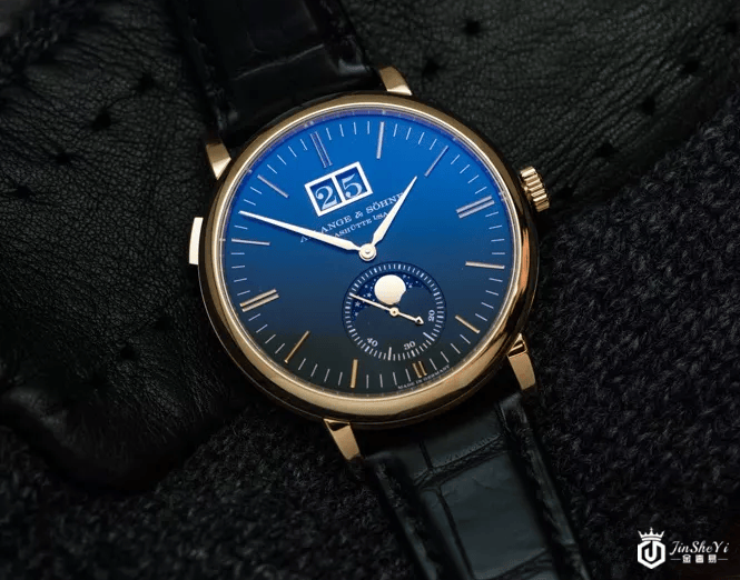 朗格SAXONIA MOON PHASE手表回收价格怎么样？