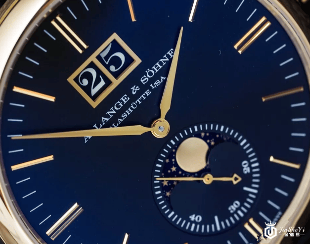 朗格SAXONIA MOON PHASE手表回收价格怎么样？