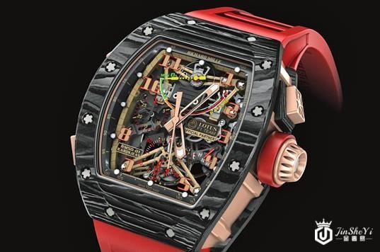 理查德米勒手表回收哪家好，RM 011 FLYBACK 颜值怎么样？