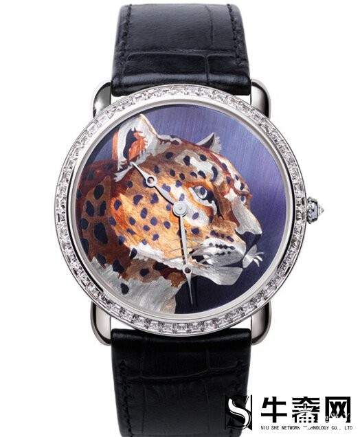 回收卡地亚猎豹系列的价格高吗？