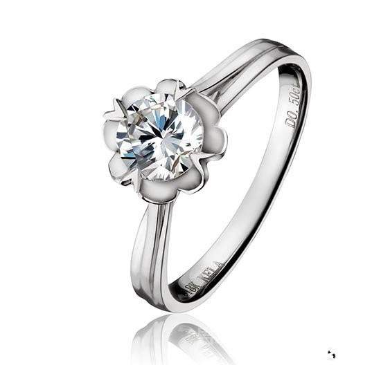 Tiffany蒂芙尼钻石戒指回收价格怎么样呢?