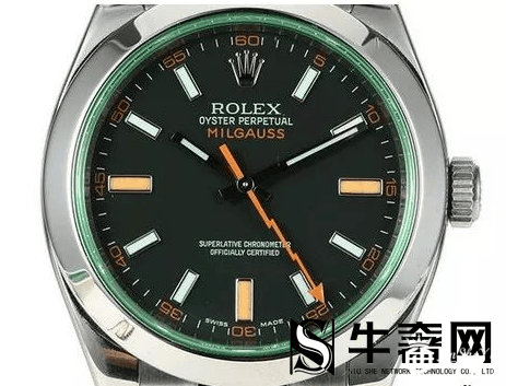 劳力士MILGAUSS系列m116400gv手表回收价格是多少？