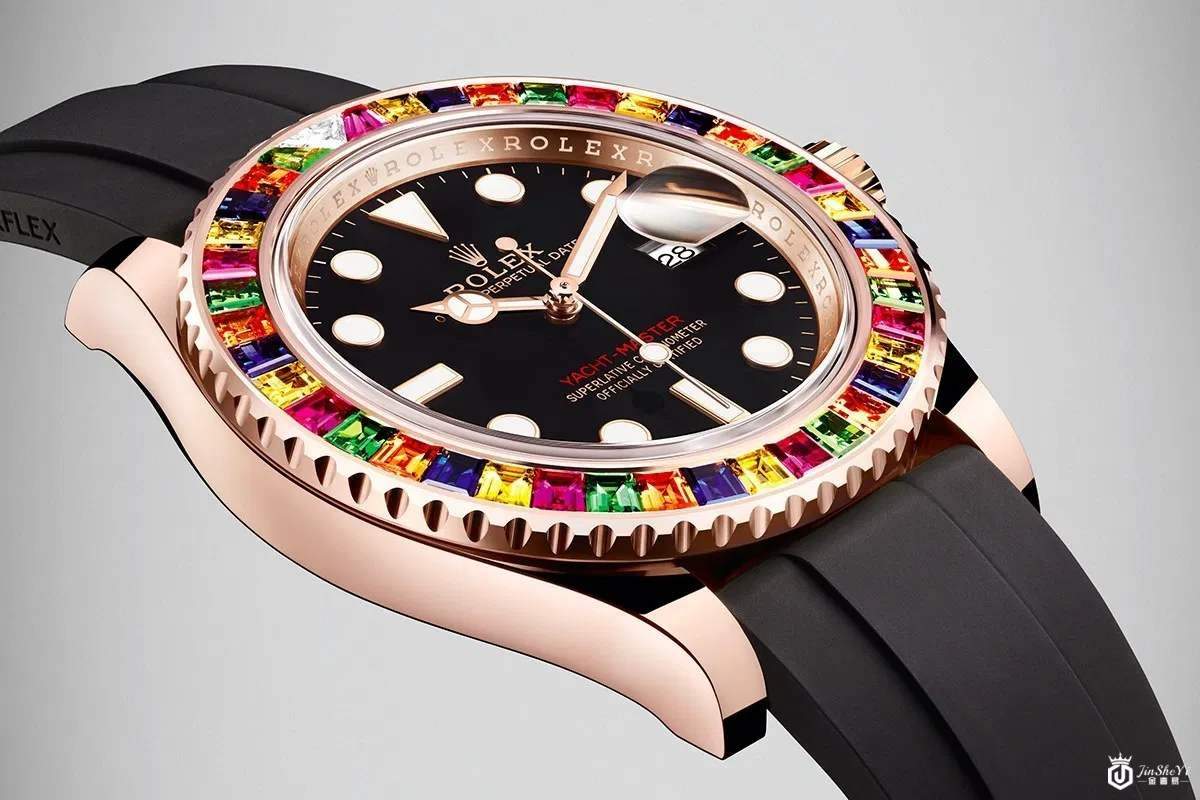 哪里回收手表？劳力士新款Yacht-Master 40手表怎么样？