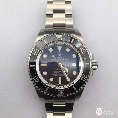 旧手表回收价格查询劳力士海使型系列m126660手表