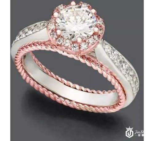 结婚买什么戒指好