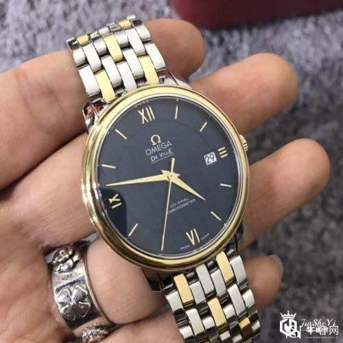 苏州欧米茄手表回收几折起？旧表回收普遍价低