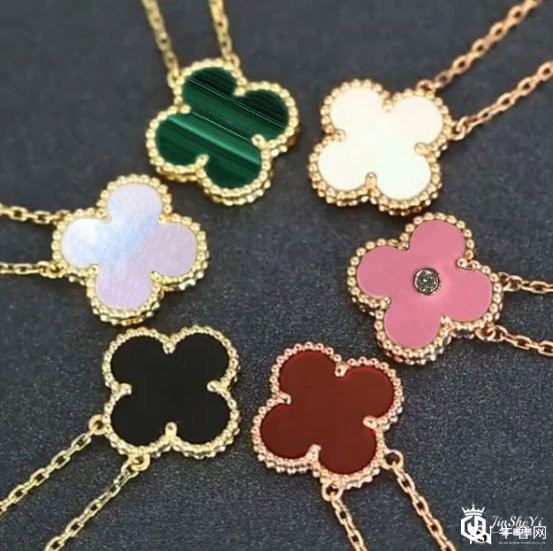 梵克雅宝五花手链回收多少钱？价格怎么算？