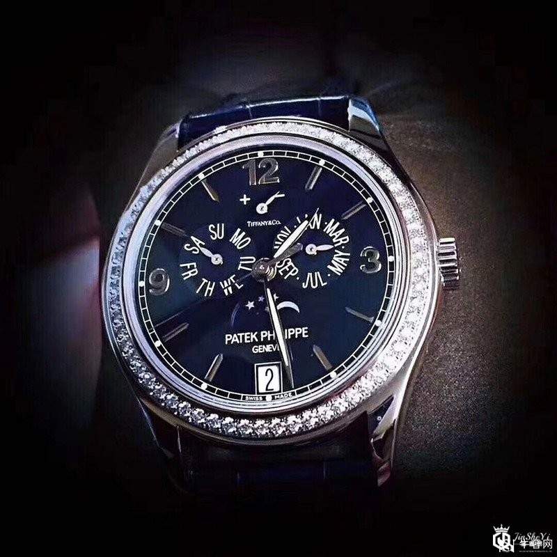 百达翡丽5147G白金回收价格