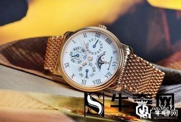 苏州奢侈品名表回收：宝珀手表回收流行吗？