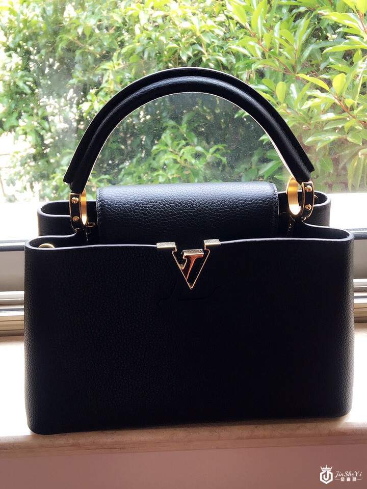 LV capucines系列包包回收款式分析?