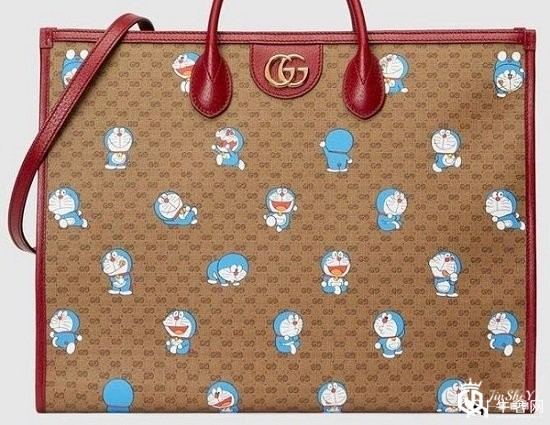 Gucci包包回收几折，哆啦A梦联名款设计有哪些创