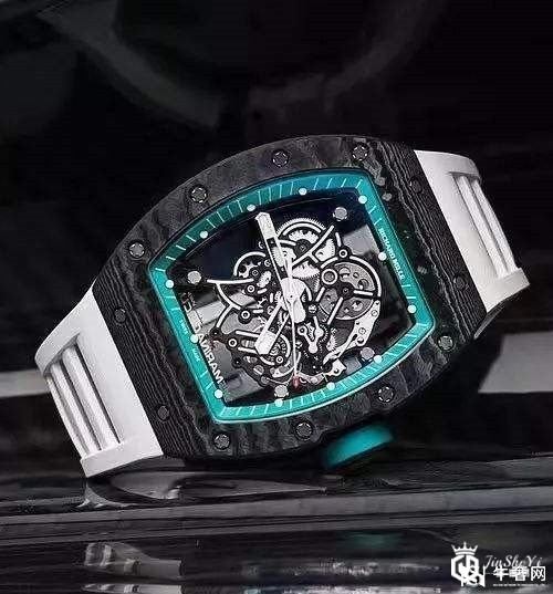 理查德米勒RM036G-Sensor Jean Todt陀飞轮手表回收