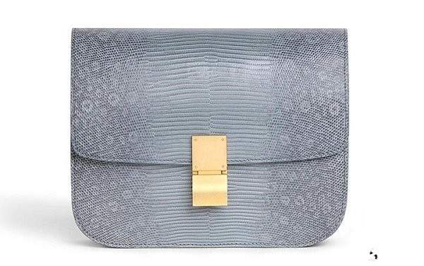 Celine包包回收哪家好，Classic Box Bag有哪些特点？