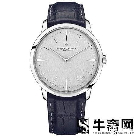 北京江诗丹顿87172/000R-9302手表回收
