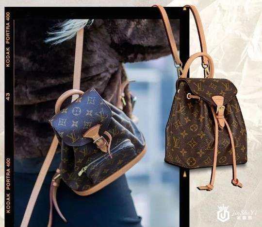二手包包回收一般几折，Louis Vuitton Palm Springs