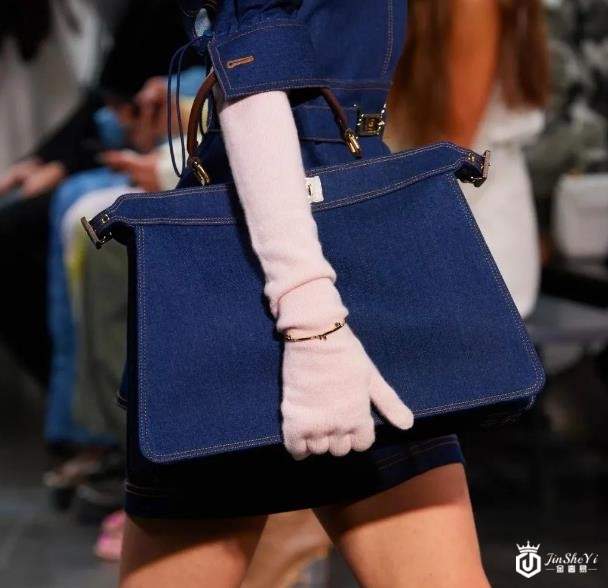 包包哪里二手回收？FENDI Peekaboo ISeeU