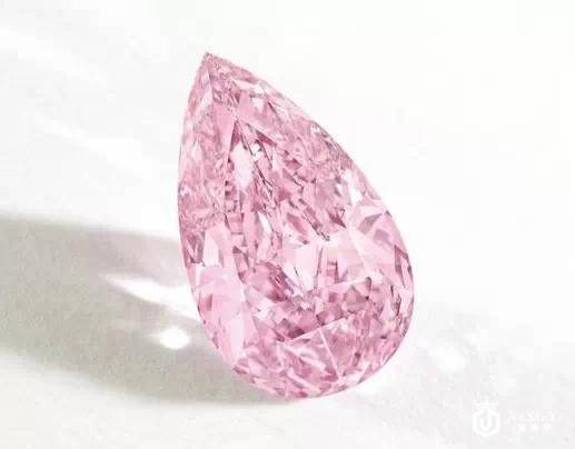 粉色钻石戒指回收的行情如何?