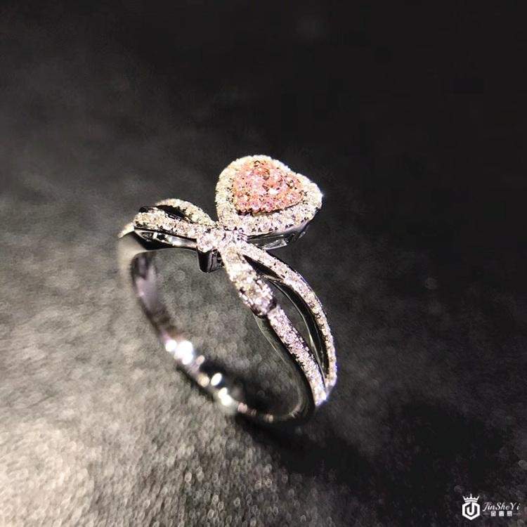 心形钻石的回收价格多少吗?