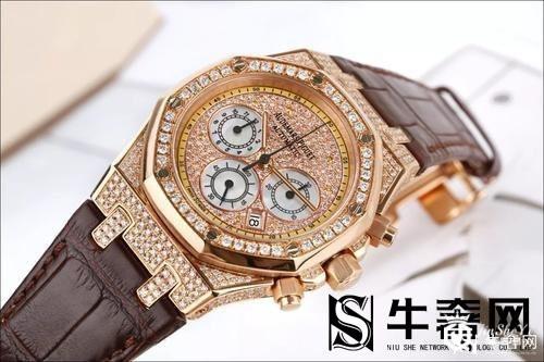 南京奢侈品手表回收流行吗？爱彼皇家橡树手表