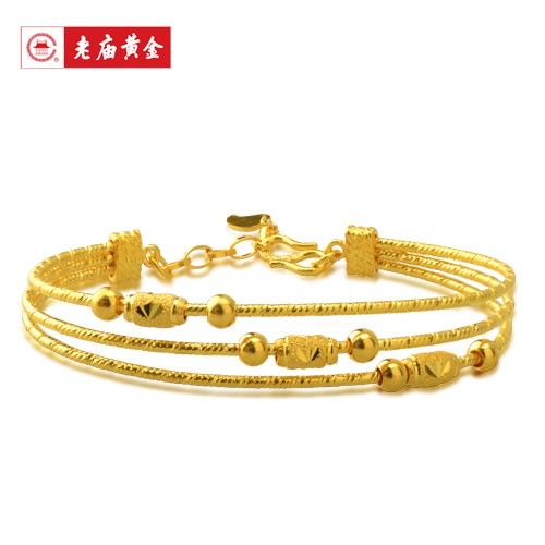 老庙黄金回收市场情况怎么样?