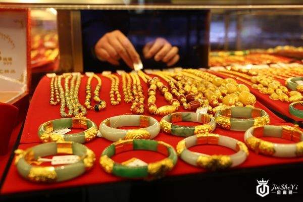 黄金回收商店的黄金市场是否向好？
