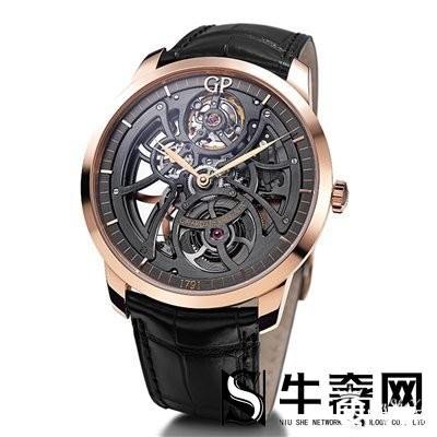 深圳芝柏男表回收行情怎么样？