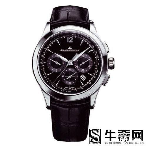 深圳积家双翼Q6012521计时手表回收